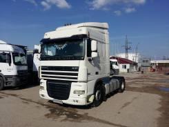 DAF XF105. Седельный тягач 2012 год, 12 902 куб. см., 20 000 кг., 4x2