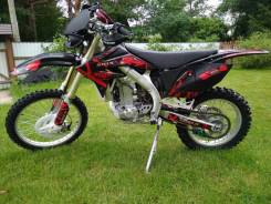 Stels Forsage 450 Enduro. 450 куб. см., исправен, без птс, с пробегом
