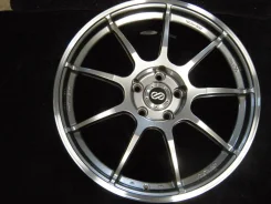 Enkei RSM9. 8.5/9.0x19", 5x114.3, ET42/40, �� 73,1���. ��� ����� �� ������ ����
