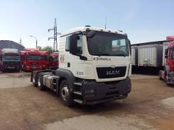 MAN TGS 33.440. Тягач 2013 год, 10 518 куб. см., 26 000 кг., 6x4