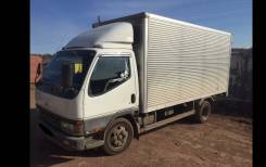 Mitsubishi Fuso Canter. Mitsubishi canter, 3 000 кг., 4x2