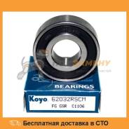 Подшипник натяжного ролика KOYO / 62032RSCM