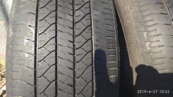 Dunlop SP Sport 270. ������, 2012 ���, �/�, ����� 30 % ����