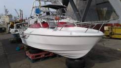 Yamaha SRV-20. 2008 год год, длина 6,40 м., двигатель подвесной, 70,00 л.с., бензин
