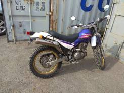 Kawasaki Super Sherpa. 250 куб. см., исправен, птс, без пробега