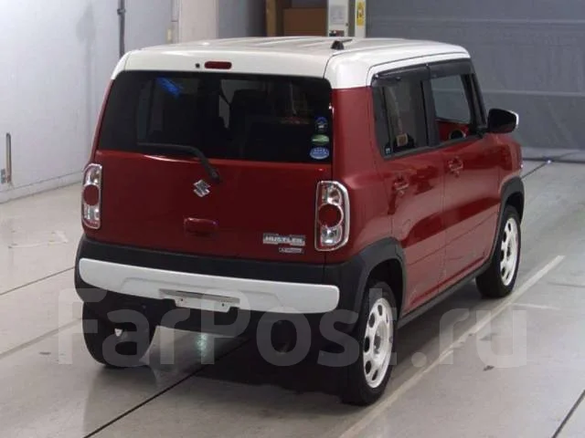 Suzuki Hustler. �������, ��������, 0.7 (64��.�.), ������, 39 000����. ��, �/�. ��� ����� �� ������������ ����