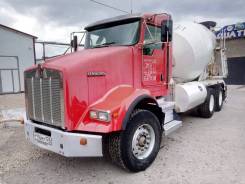Kenworth T800. Продам миксер , 12 000 куб. см., 7,00 куб. м.
