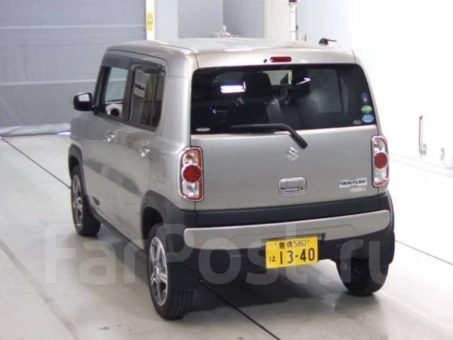 Suzuki Hustler. �������, ��������, 0.7 (64��.�.), ������, 15 000����. ��, �/�. ��� ����� �� ������������ ����