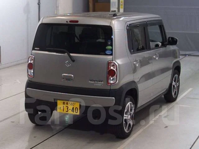 Suzuki Hustler. �������, ��������, 0.7 (64��.�.), ������, 15 000����. ��, �/�. ��� ����� �� ������������ ����