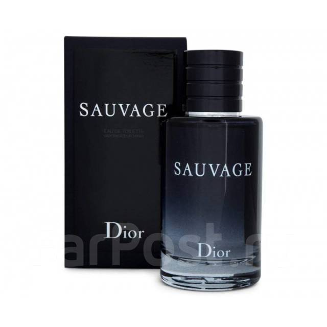 dior sauvage duty free