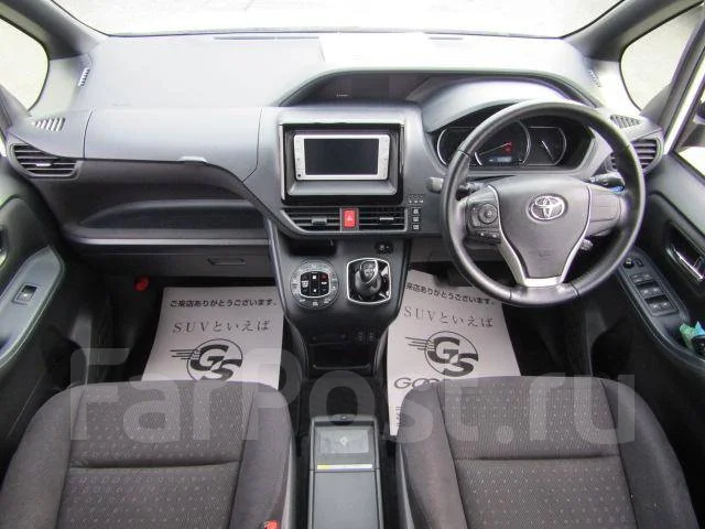 Toyota Voxy. ��������, ��������, 1.8 (99��.�.), �������������, 52����. ��, �/�. ��� ����� �� ������������ ����