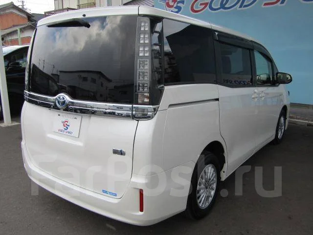 Toyota Voxy. ��������, ��������, 1.8 (99��.�.), �������������, 52����. ��, �/�. ��� ����� �� ������������ ����