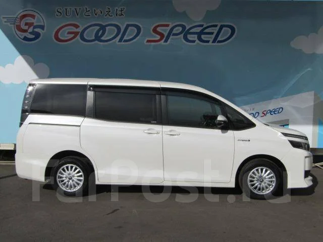 Toyota Voxy. ��������, ��������, 1.8 (99��.�.), �������������, 52����. ��, �/�. ��� ����� �� ������������ ����