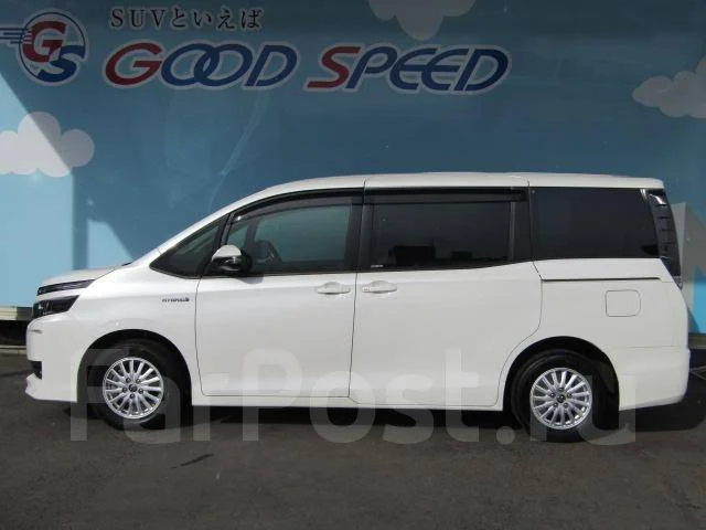 Toyota Voxy. ��������, ��������, 1.8 (99��.�.), �������������, 52����. ��, �/�. ��� ����� �� ������������ ����