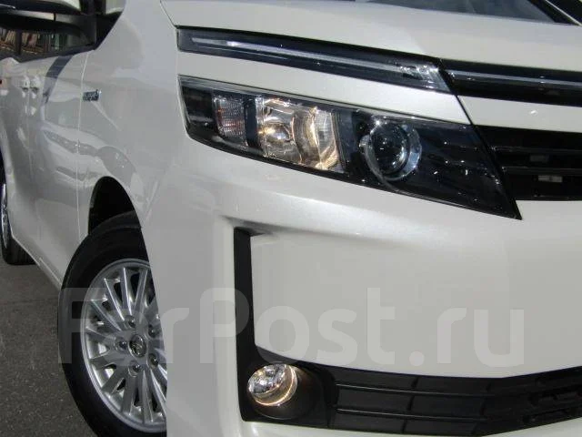 Toyota Voxy. ��������, ��������, 1.8 (99��.�.), �������������, 52����. ��, �/�. ��� ����� �� ������������ ����