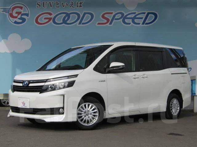 Toyota Voxy. ��������, ��������, 1.8 (99��.�.), �������������, 52����. ��, �/�. ��� ����� �� ������������ ����