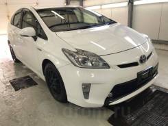 Toyota Prius. Без водителя