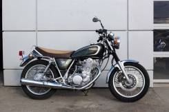 Yamaha SR400. 400 куб. см., исправен, птс, с пробегом
