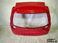 Дверь багажника. Kia Ceed, JD Двигатели: D4FB, D4FC, G3LC, G4FA, G4FC, G4FD, G4FJ, G4LC