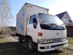 Toyota Dyna. Toyota dyna 1998г., 2 800 куб. см., 2 000 кг., 4x2