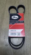 ������ ���������� Toyota Carina E. Corrola 5PK1210 Gates 5PK1210 ����