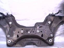 Балка. Renault Laguna, X74 Двигатели: F4P, F4R, F4RT, F5R, K4M, L7X