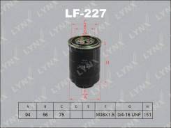 Фильтр топливный LYNX LF227