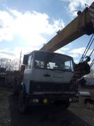 МАЗ 5337. Продам автокран, 11 150 куб. см.