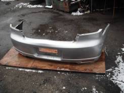 Бампер. Mitsubishi Airtrek, CU2W, CU4W Mitsubishi Outlander, CU2W Двигатели: 4G63T, 4G63, 4G64