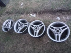 Bridgestone Erglanz. 8.0x16", 5x114.3, ET0 ����