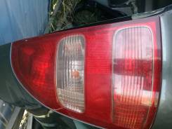 Стоп-сигнал. Toyota Corolla Fielder, CE121G, NZE121G, NZE124G, ZZE122G, ZZE123G, ZZE124G Двигатели: 1NZFE, 1ZZFE, 2ZZGE, 3CE
