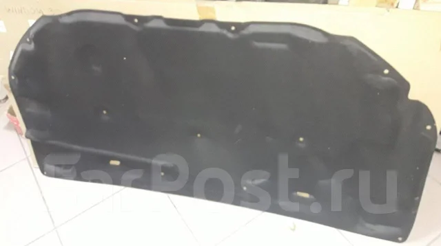Шумоизоляция капота газ 3309