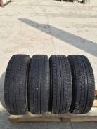 Bridgestone Blizzak VRX. Зимние, без шипов, 2014 год, 20 %, 4 шт