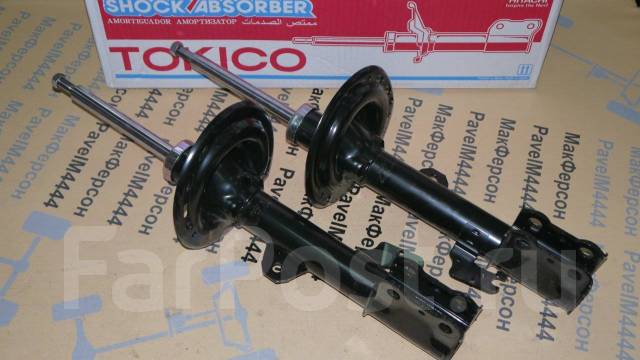 Передние амортизаторы Tokico Lexus RX 4WD 09- купить в Кемерово по цене ...
