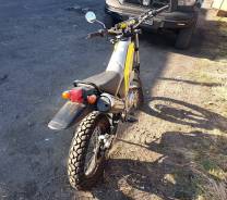 Yamaha XG250 Tricker. 250 куб. см., исправен, птс, с пробегом