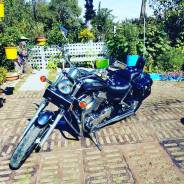 Suzuki VS 1400 Intruder. 1 400 куб. см., исправен, птс, без пробега