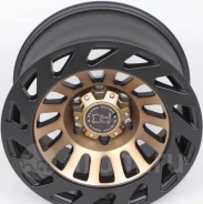 MLJ Black Rhino Madness. 9.0x17", 5x150, ET0, �� 110���. ��� ����� �� ������������ ����