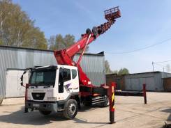 Horyong Sky. Продам Автовышку Daewoo Horyong 45 метров., 5 890 куб. см., 45,00 м.