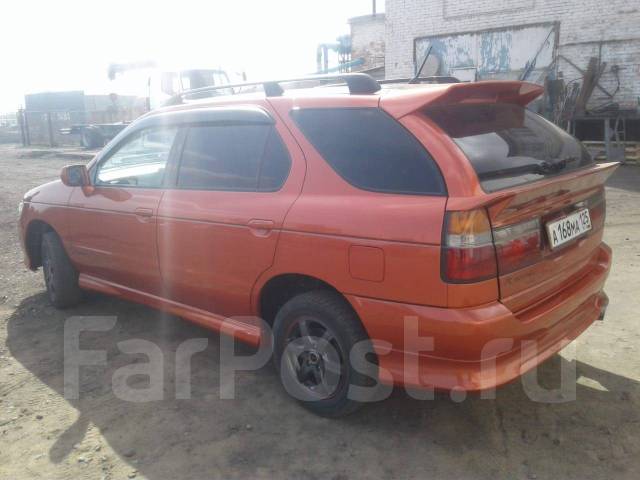 Какие пружины подходят на ниссан рнесса - 82 фото