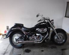 Suzuki VS 400 Intruder. 400 куб. см., исправен, птс, без пробега