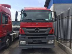 Mercedes-Benz Axor. Mercedes Axor 4x2 тягач 2012 года - 372.000 км, 12 000 куб. см., 30 000 кг., 4x2