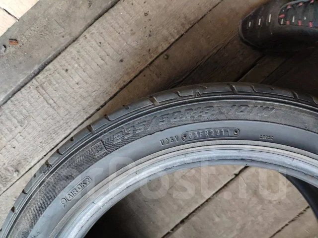 Goodyear Eagle RV-S. ������, 2011 ���, �/�, ����� 40 % ����