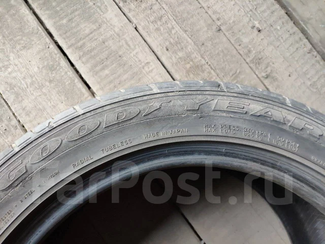 Goodyear Eagle RV-S. ������, 2011 ���, �/�, ����� 40 % ����