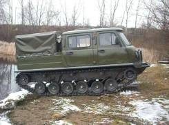 ЗВМ-2411. Вездеход ЭВМ-2412ГП, 2014год, 2 700 куб. см., 1 500 кг., 2 500 кг.
