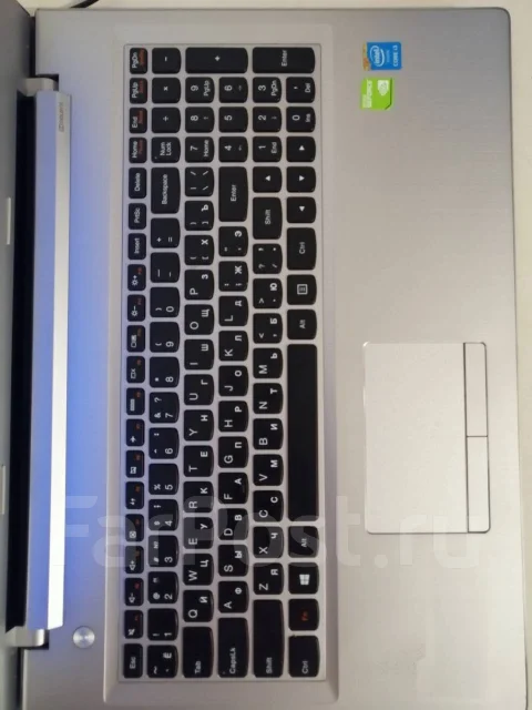 Lenovo IdeaPad Z570. ���� 500���, WiFi: 1, Bluetooth: 1 ����