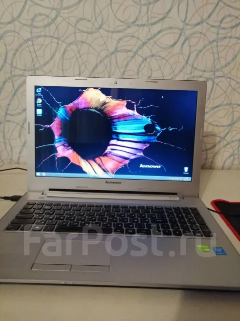 Lenovo IdeaPad Z570. ���� 500���, WiFi: 1, Bluetooth: 1 ����
