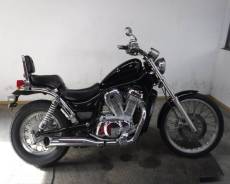 Suzuki VS 400 Intruder. 400 куб. см., исправен, птс, без пробега