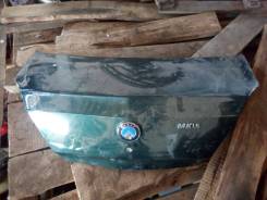 Крышка багажника. Geely MK