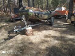 Nissamaran Tornado. 2012 год год, длина 4,20 м., двигатель без двигателя, 30,00 л.с., бензин