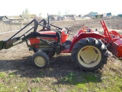 Yanmar. Продаю японский минитрактор 2310, 23 л.с.